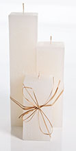 Trio quadrado alto (base 5x5cm largura)